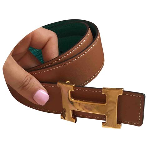 hermès belt men price